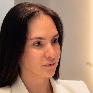 Екатерина Гараева, основатель GRAVORA